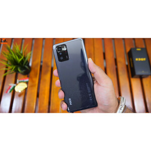 گوشی موبایل شیائومی مدل Poco X3 GT دو سیم‌کارت ظرفیت 256 گیگابایت و رم 8 گیگابایت/پلمپ و آکبند