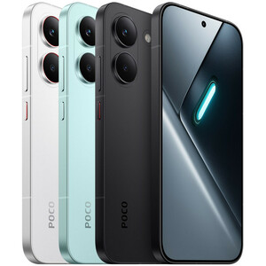 گوشی موبایل شیائومی مدل Poco X8 Pro دو سیم‌کارت ظرفیت 512 گیگابایت و رم 12 گیگابایت
