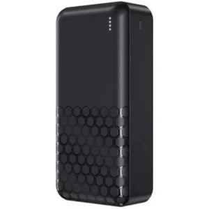پاوربانک Comtel 20000mAh مدل Op18S - مشکی