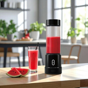 شیکر شارژی پاورولوجی مدل VTROMIX PWPBGNA16 گنجایش 0.450 لیتر