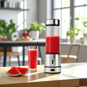 شیکر شارژی پاورولوجی مدل VTROMIX PWPBGNA16 گنجایش 0.450 لیتر