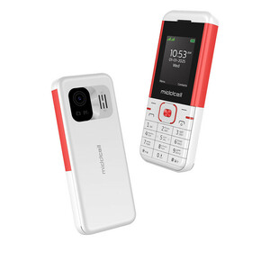 گوشی موبایل میدسل مدل M5310 دو سیم‌کارت ظرفیت 32 مگابایت و رم 32 مگابایت