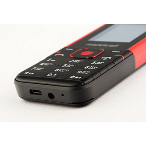 گوشی موبایل میدسل مدل M5310 دو سیم‌کارت ظرفیت 32 مگابایت و رم 32 مگابایت