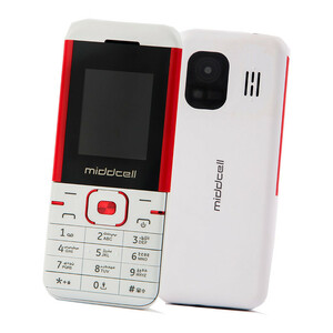 گوشی موبایل میدسل مدل M5310 دو سیم‌کارت ظرفیت 32 مگابایت و رم 32 مگابایت