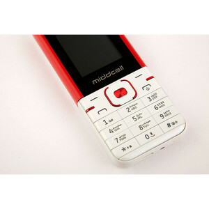 گوشی موبایل میدسل مدل M5310 دو سیم‌کارت ظرفیت 32 مگابایت و رم 32 مگابایت