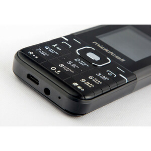 گوشی موبایل میدسل مدل M5310 دو سیم‌کارت ظرفیت 32 مگابایت و رم 32 مگابایت