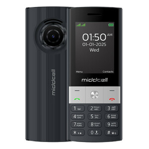 گوشی موبایل میدسل مدل M150 دو سیم‎‌کارت ظرفیت 32 مگابایت و رم 32 مگابایت