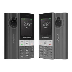 گوشی موبایل میدسل مدل M150 دو سیم‎‌کارت ظرفیت 32 مگابایت و رم 32 مگابایت