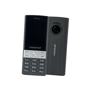 گوشی موبایل میدسل مدل M150 دو سیم‎‌کارت ظرفیت 32 مگابایت و رم 32 مگابایت