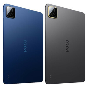 تبلت 11.2 اینچ شیائومی مدل Poco Pad X1 ظرفیت 512 گیگابایت و رم 8 گیگابایت، رزولوشن دوربین ۱۳ مگاپیکسل، پشتیبانی از قلم و کیبورد