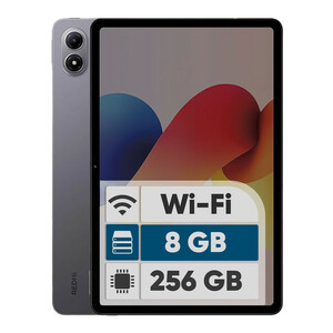 تبلت 12.1 اینچ شیائومی مدل Redmi Pad 2 Pro Wi-Fiظرفیت 256 گیگابایت و رم 8 گیگابایت، رزولوشن دوربین 8 مگاپیکسل، پشتیبانی از قلم و کیبورد