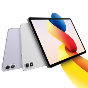 تبلت 12.1 اینچ شیائومی مدل Redmi Pad 2 Pro Wi-Fiظرفیت 256 گیگابایت و رم 8 گیگابایت، رزولوشن دوربین 8 مگاپیکسل، پشتیبانی از قلم و کیبورد
