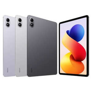 تبلت 12.1 اینچ شیائومی مدل Redmi Pad 2 Pro Wi-Fiظرفیت 256 گیگابایت و رم 8 گیگابایت، رزولوشن دوربین 8 مگاپیکسل، پشتیبانی از قلم و کیبورد