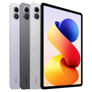 تبلت 12.1 اینچ شیائومی مدل Redmi Pad 2 Pro Wi-Fiظرفیت 256 گیگابایت و رم 8 گیگابایت، رزولوشن دوربین 8 مگاپیکسل، پشتیبانی از قلم و کیبورد