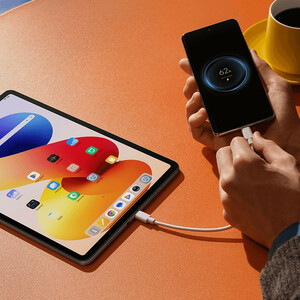 تبلت 12.1 اینچ شیائومی مدل Redmi Pad 2 Pro Wi-Fiظرفیت 256 گیگابایت و رم 8 گیگابایت، رزولوشن دوربین 8 مگاپیکسل، پشتیبانی از قلم و کیبورد