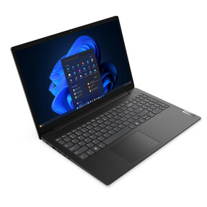 لپ‌تاپ 15.6 اینچی لنوو مدل V15 G6 ITN-N100-8GB DDR5 4800MHz-256GB SSD-TN