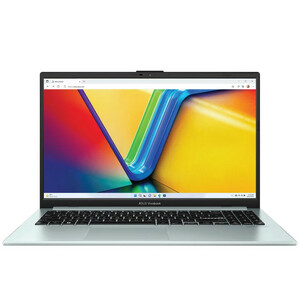 لپ تاپ 15.6 اینچی ایسوس مدل Vivobook Go 15 E1504GA-NJ558-i3 N305-4GB DDR4-256GB SSD-TFT