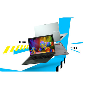 لپ تاپ 15.6 اینچی ایسوس مدل Vivobook Go 15 E1504GA-NJ558-i3 N305-4GB DDR4-256GB SSD-TFT