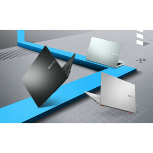 لپ تاپ 15.6 اینچی ایسوس مدل Vivobook Go 15 E1504GA-NJ558-i3 N305-4GB DDR4-256GB SSD-TFT