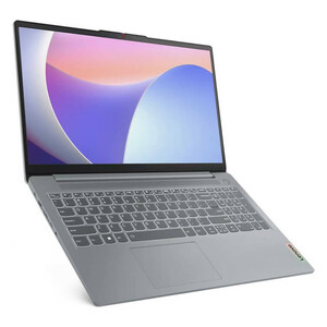 لپ تاپ 15.6 اینچی لنوو مدل IdeaPad Slim 3 15AMN8-Athlon 7120U-8GB LPDDR5 5500MHz-512GB SSD-TN