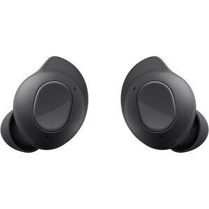 هدفون بلوتوثی سامسونگ مدل Galaxy Buds FE با نویز کنسلینگ فعال (ANC)، درگاه شارژ USB Type-C، دارای میکروفون دوگانه، مقاوم در برابر رطوبت و عرق