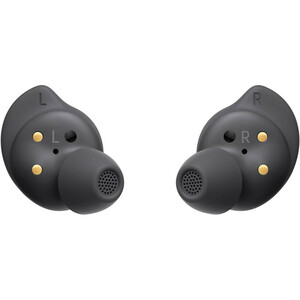 هدفون بلوتوثی سامسونگ مدل Galaxy Buds FE با نویز کنسلینگ فعال (ANC)، درگاه شارژ USB Type-C، دارای میکروفون دوگانه، مقاوم در برابر رطوبت و عرق