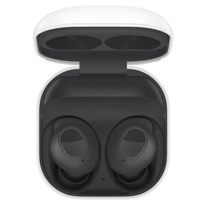 هدفون بلوتوثی سامسونگ مدل Galaxy Buds FE با نویز کنسلینگ فعال (ANC)، درگاه شارژ USB Type-C، دارای میکروفون دوگانه، مقاوم در برابر رطوبت و عرق