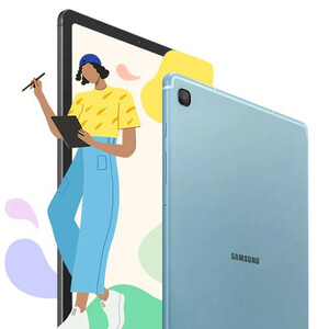 تبلت سامسونگ مدل Galaxy TAB S6 Lite ظرفیت 64 گیگابایت و رم 4 گیگابایت به همراه قلم مدل p625