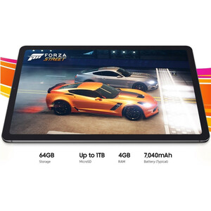 تبلت سامسونگ مدل Galaxy TAB S6 Lite ظرفیت 64 گیگابایت و رم 4 گیگابایت به همراه قلم مدل p625