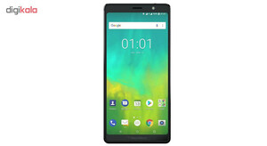 گوشی موبایل بلک بری مدل Evolve BBG100-1 دو سیم‌ کارت ظرفیت 64 گیگابایت