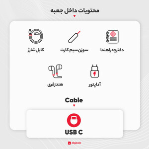 گوشی موبایل بلک بری مدل Evolve BBG100-1 دو سیم‌ کارت ظرفیت 64 گیگابایت