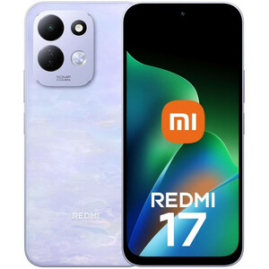 گوشی موبایل شیائومی مدل Redmi 17 4G دو سیم کارت ظرفیت 128 گیگابایت و رم 6 گیگابایت