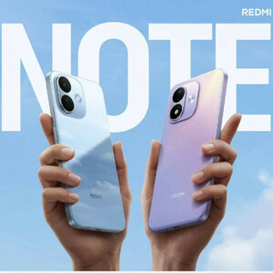 گوشی موبایل شیائومی مدل Redmi Note 17 5G دو سیم کارت ظرفیت 256 گیگابایت و رم 8 گیگابایت
