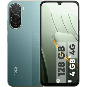گوشی موبایل شیائومی مدل Poco C81 Pro ظرفیت 128 گیگابایت و رم 4 گیگابایت