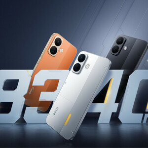 گوشی موبایل شیائومی مدل Poco X8 دو سیم کارت ظرفیت 256 گیگابایت و رم 12 گیگابایت