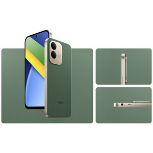 گوشی موبایل شیائومی مدل Poco C95 Pro دو سیم کارت ظرفیت 128 گیگابایت و رم 6 گیگابایت
