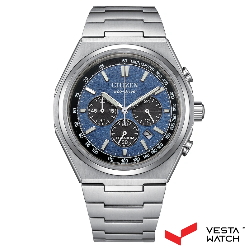 ساعت مچی مردانه سیتیزن CITIZEN مدل CA4610-85L