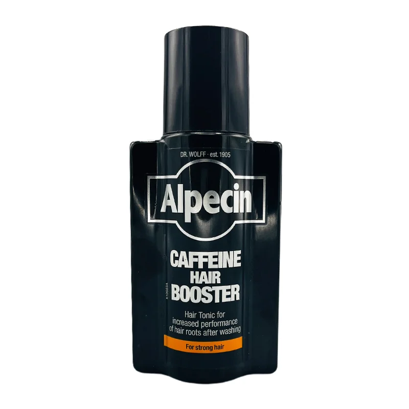 تونیک و تقویتکننده مو آلپسین کافئین هیر بوستر «اورجینال» آلمان | Alpecin Caffeine Hair Booster