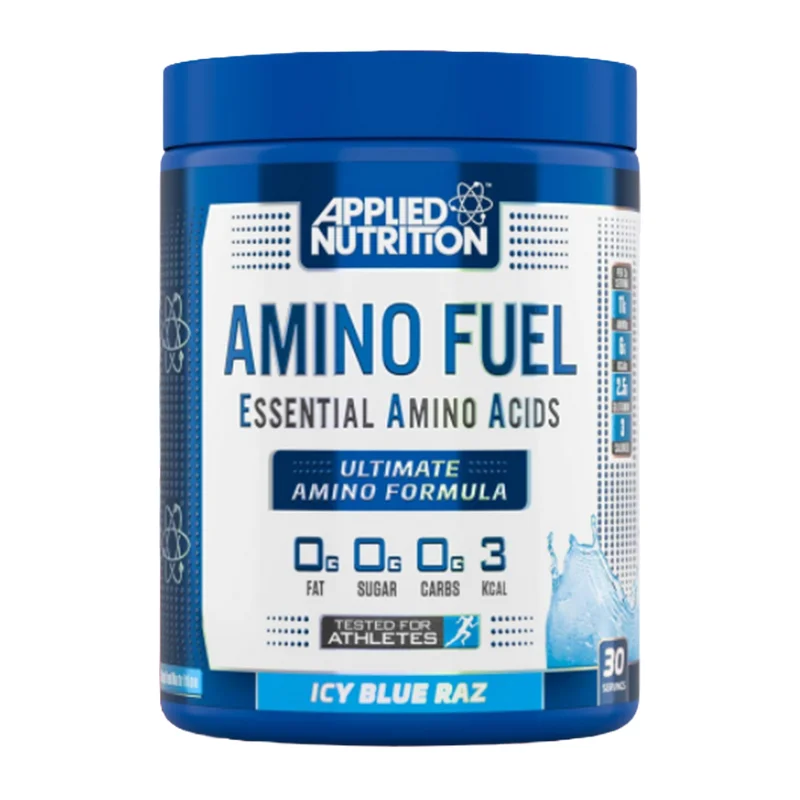مکمل آمینو فول «اورجینال» برند اپلاید نوتریشن  Applied nutrition amino fuel