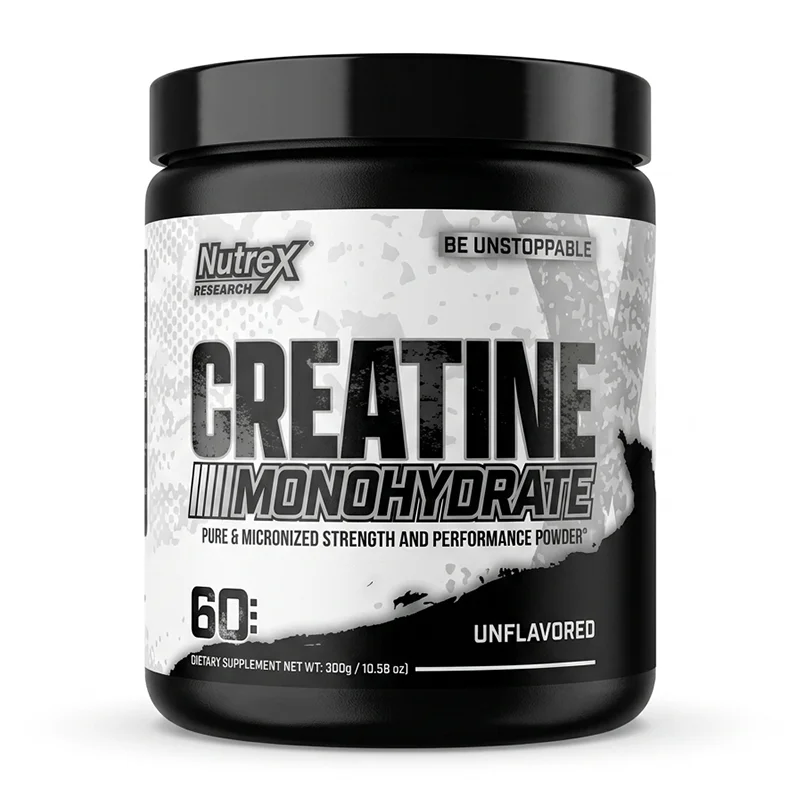 کراتین مونوهیدرات ناترکس اورجینال ۳۰۰ گرمی Nutrex Creatine Monohydrate