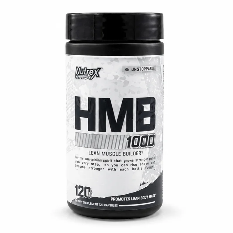 کپسول اچ ام بی ۱۰۰۰ ناترکس اورجینال Nutrex HMB 1000