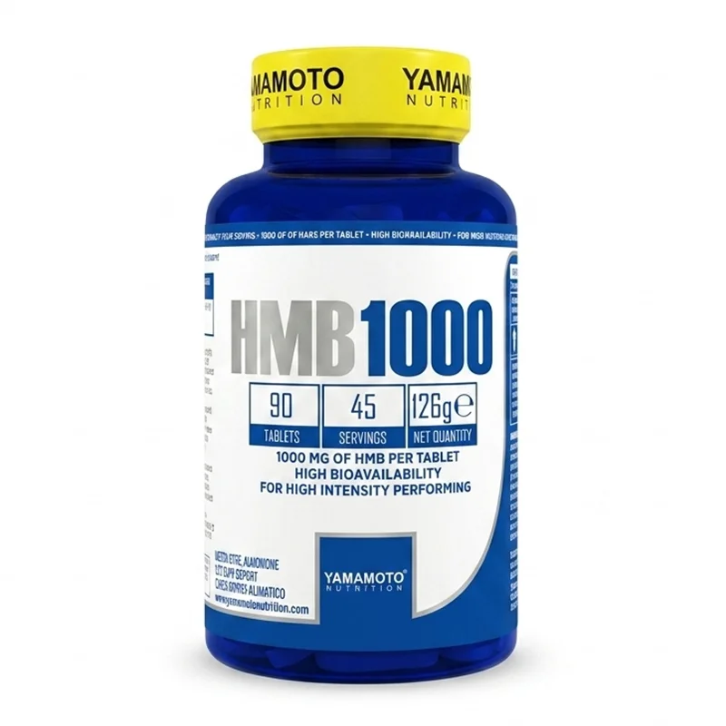 قرص اچ‌ ام‌ بی 1000 «اورجینال» یاماموتو نوتریشن  90 عددی (Yamamoto HMB 1000)