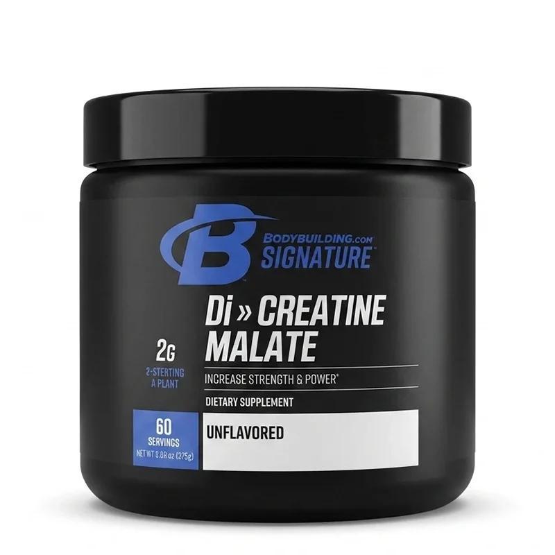کراتین مالات «اورجینال» برند بادی بیلدینگ body building malate creatine