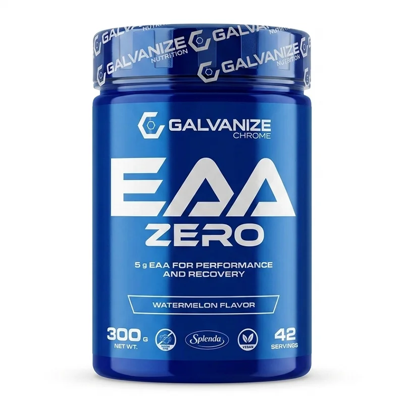 آمینو eaa ای ای ای زیرو «اورجینال» گالوانیز نوتریشن  ۳۰۰ گرم (Galvanize EAA ZERO)