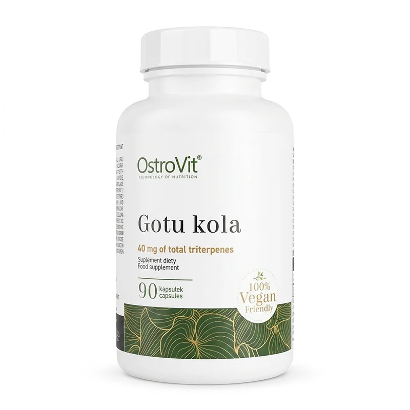 کپسول Gotu kola «اورجینال» برند استروویت
