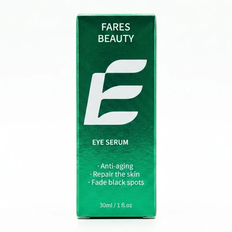 سرم دور چشم هیالورونیک اسید فیرز بیوتی  ۳۰ میلی‌لیتر (Fares Beauty Hyaluronic Acid Eye Serum)