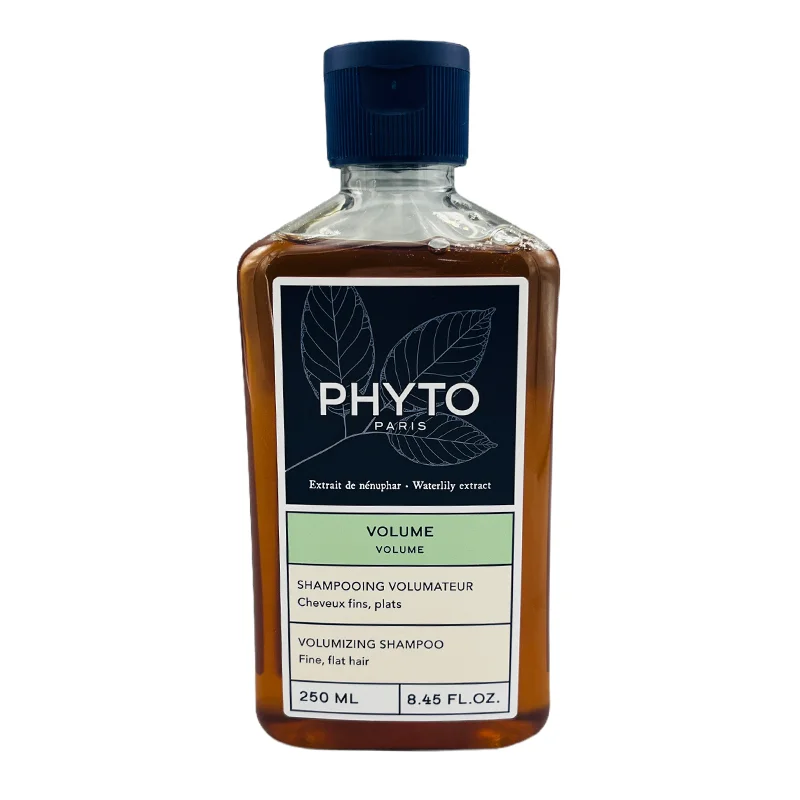 شامپو حجم‌دهنده فیتو «اورجینال» فرانسه 250 میلی‌لیتر | PHYTO Volume Volumizing Shampoo