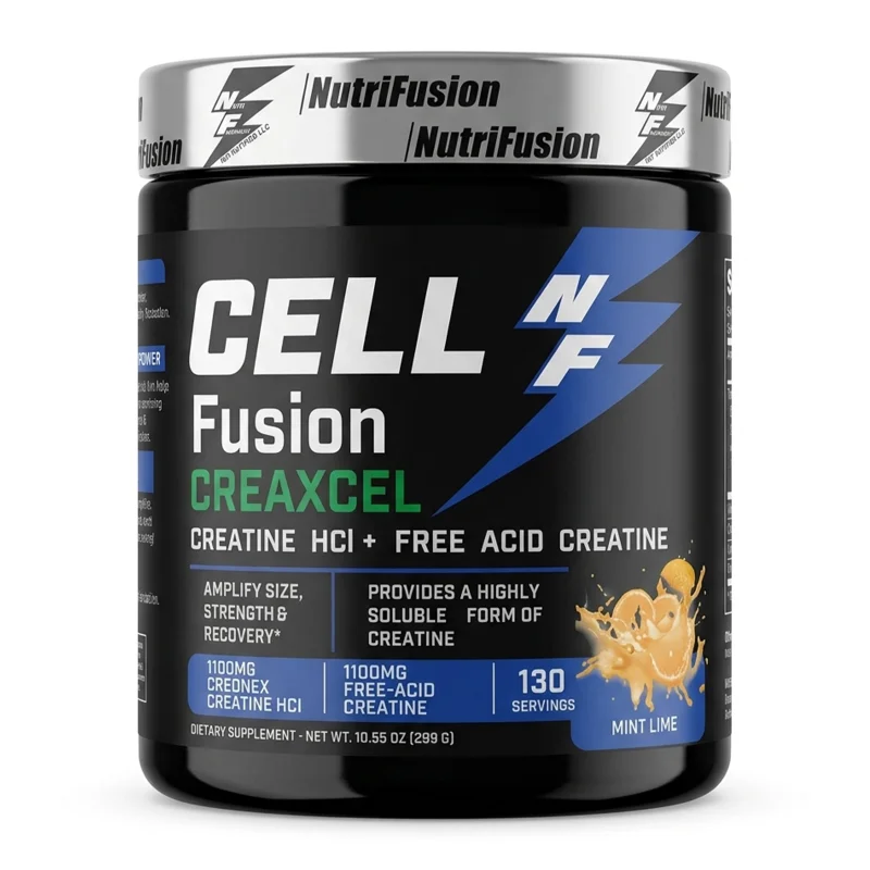 کراتین پیشرفته ترکیبی نوتری فیوژن 299 گرم Cell Fusion Creaxcel برند نوتریفیوژن – 130 سروینگ - اورجینال