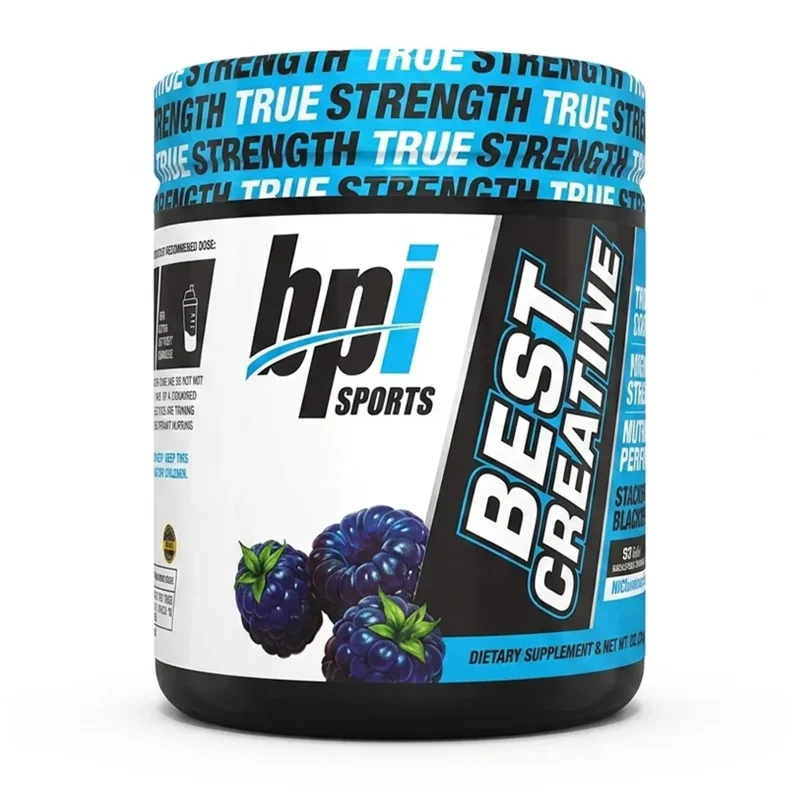 کراتین ترکیبی  «اورجینال» برند بی‌پی‌آی اسپورتس 300 گرمی  (BPI Sports Best Creatine)