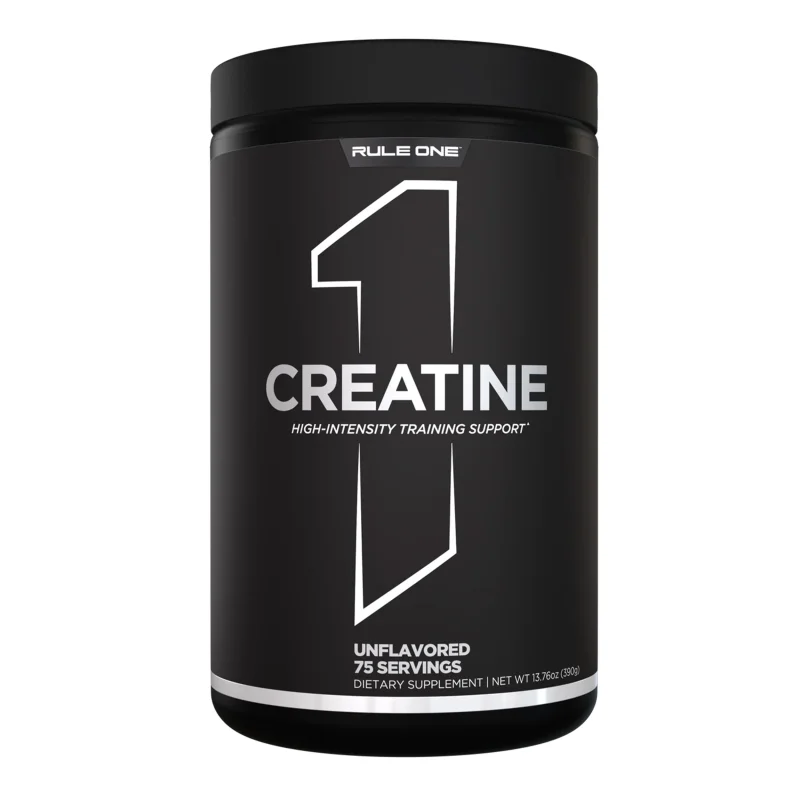 کراتین مونوهیدرات برند رول وان 390 گرم 75 سروینگ  R1 Creatine اورجینال